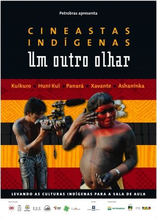 Imagem de Vídeo nas Aldeias