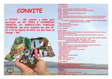 convite