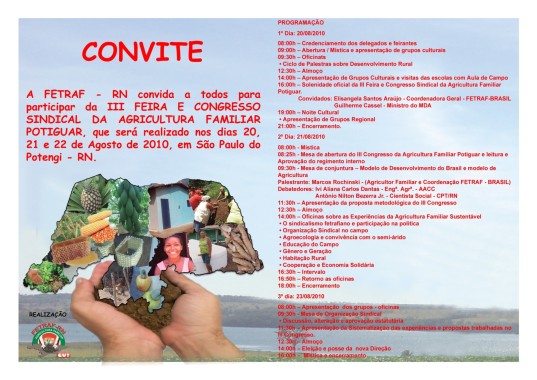 convite