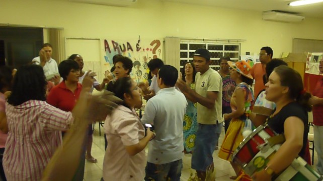 Equipe Comunicação