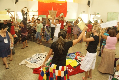 Equipe de Comunicação