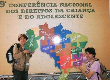 Fotografia oficial da conferência