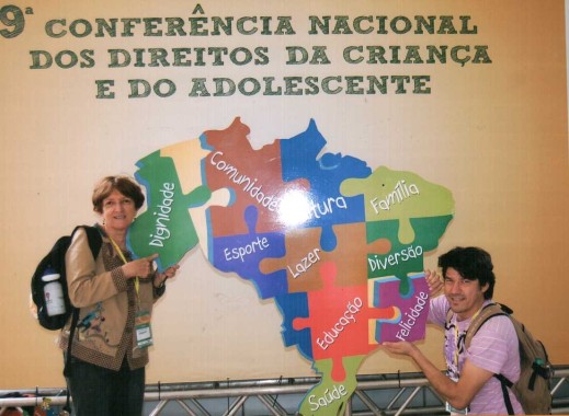 Fotografia oficial da conferência